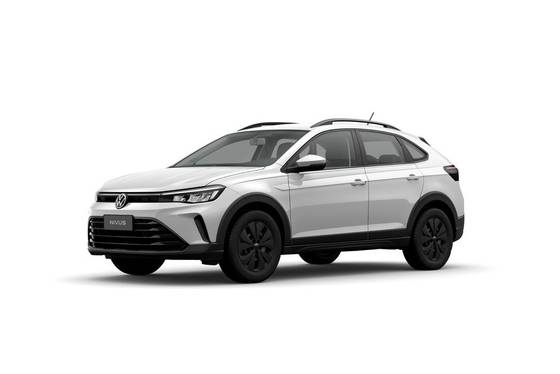 VOLKSWAGEN NIVUS 1.0 200 TSI TOTAL FLEX SENSE AUTOMÁTICO VOLKSWAGEN NIVUS 1.0 200 TSI TOTAL FLEX SENSE AUTOMÁTICO